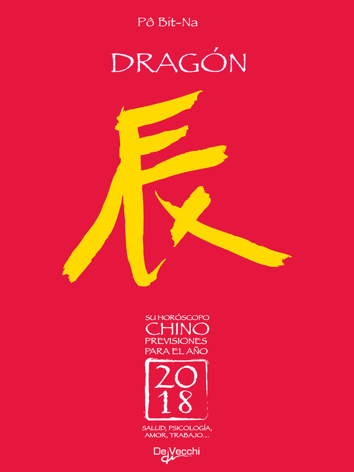 Title details for Su horóscopo chino. Dragón by Pô Bit-Na - Available